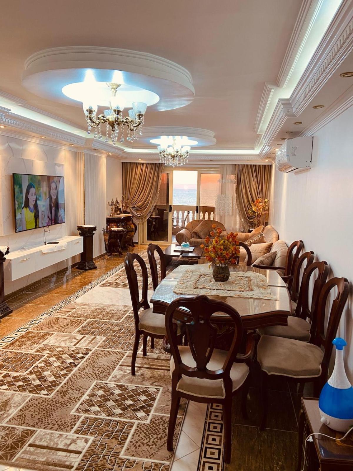 Apartment Luxury Beachfront Dream Alexandria